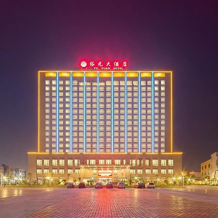 Zhangzhou Yuyuan Hotel Luaran gambar