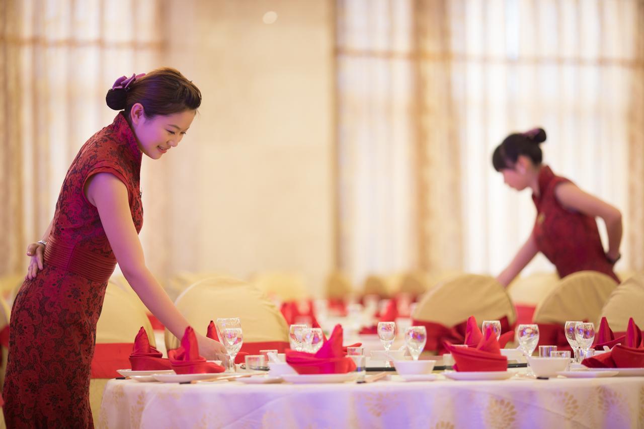 Zhangzhou Yuyuan Hotel Luaran gambar