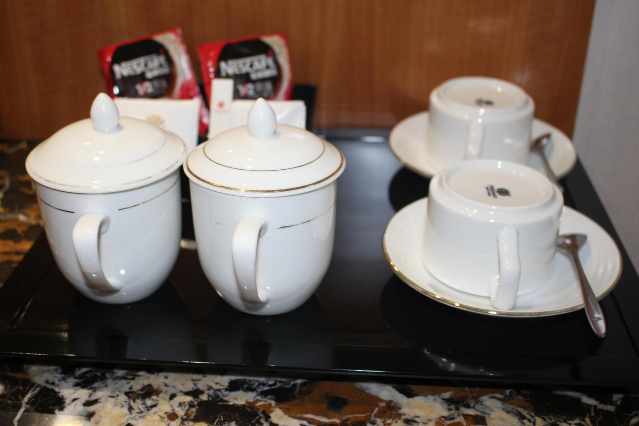 Zhangzhou Yuyuan Hotel Luaran gambar