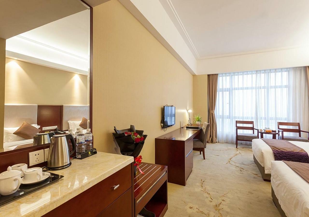 Zhangzhou Yuyuan Hotel Luaran gambar