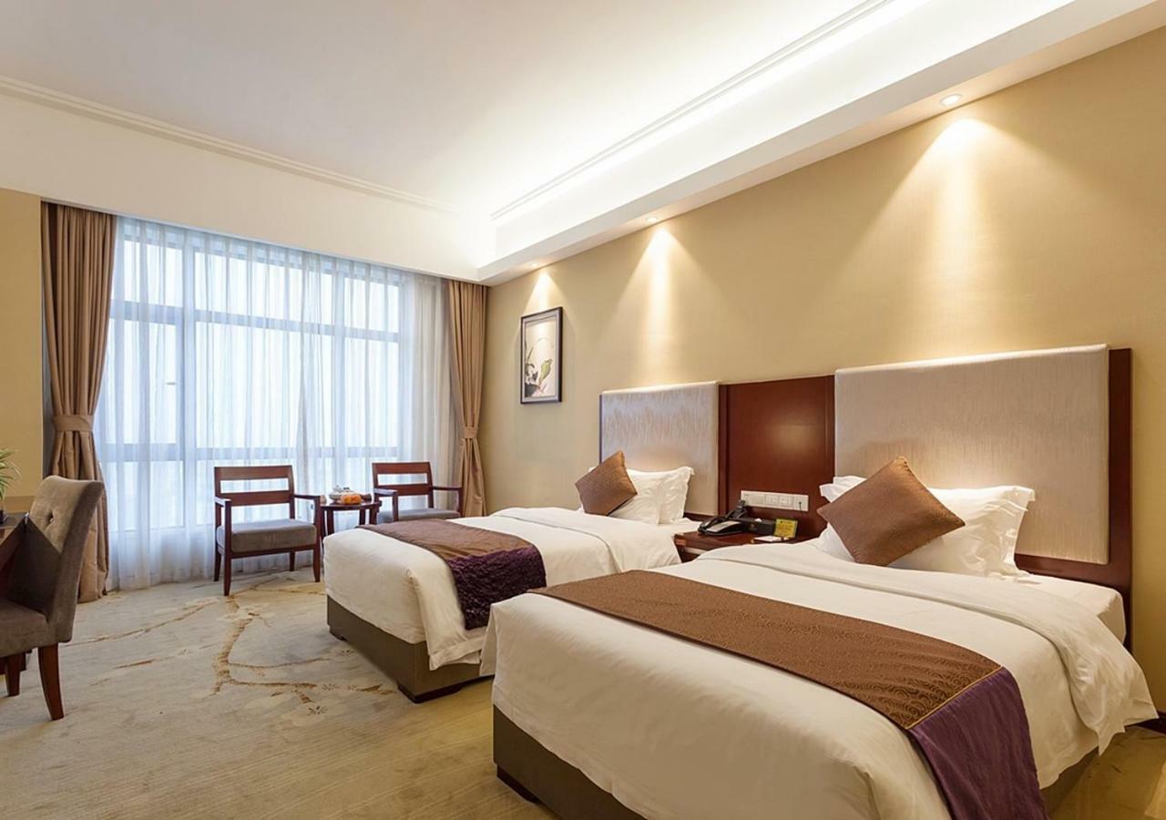 Zhangzhou Yuyuan Hotel Luaran gambar