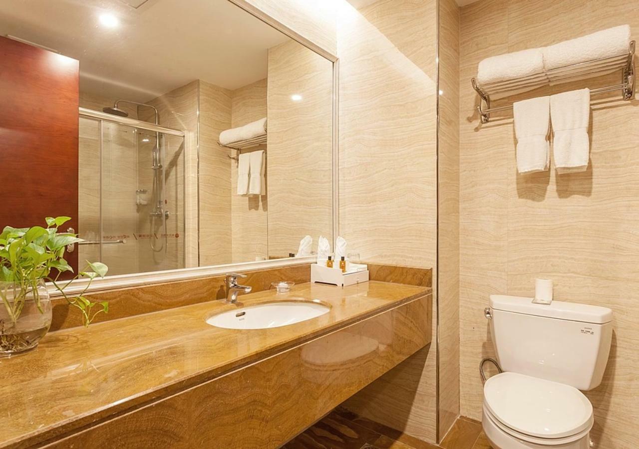 Zhangzhou Yuyuan Hotel Luaran gambar