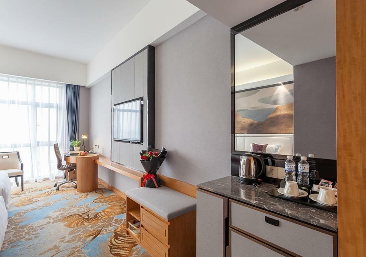 Zhangzhou Yuyuan Hotel Luaran gambar