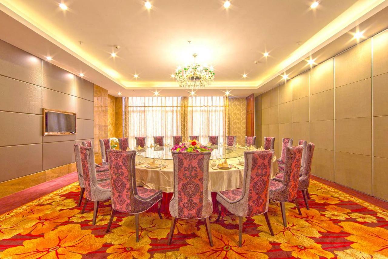 Zhangzhou Yuyuan Hotel Luaran gambar