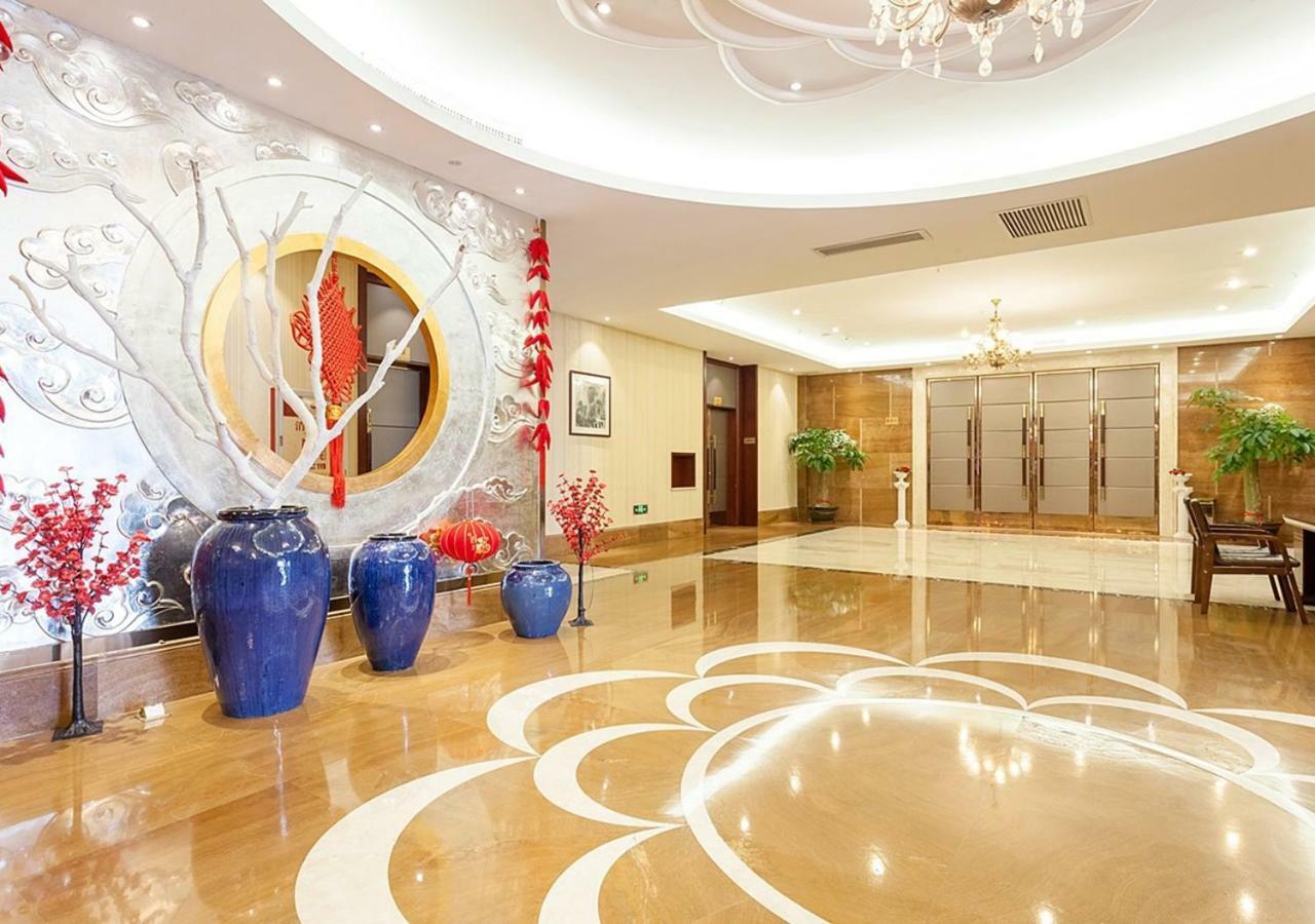 Zhangzhou Yuyuan Hotel Luaran gambar