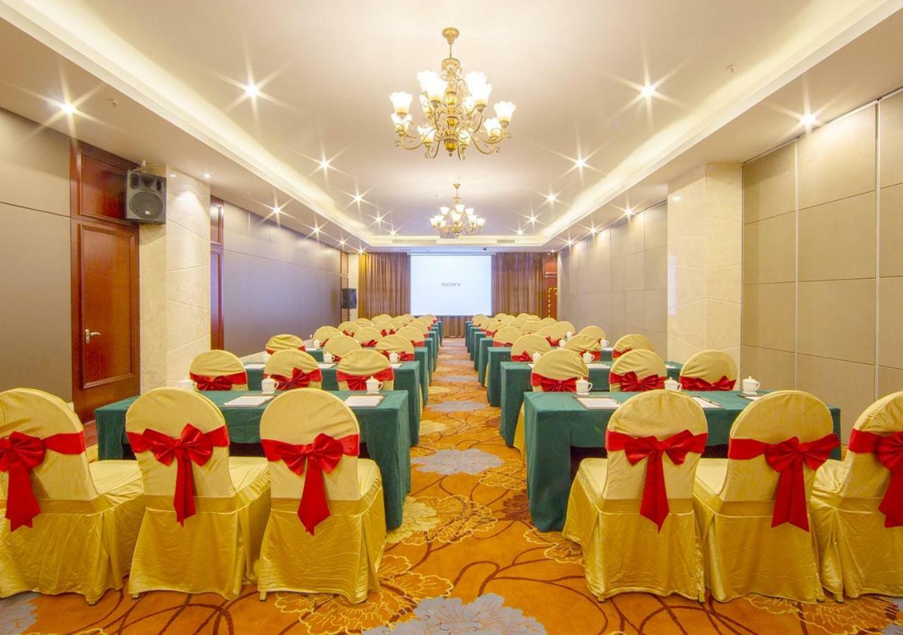Zhangzhou Yuyuan Hotel Luaran gambar