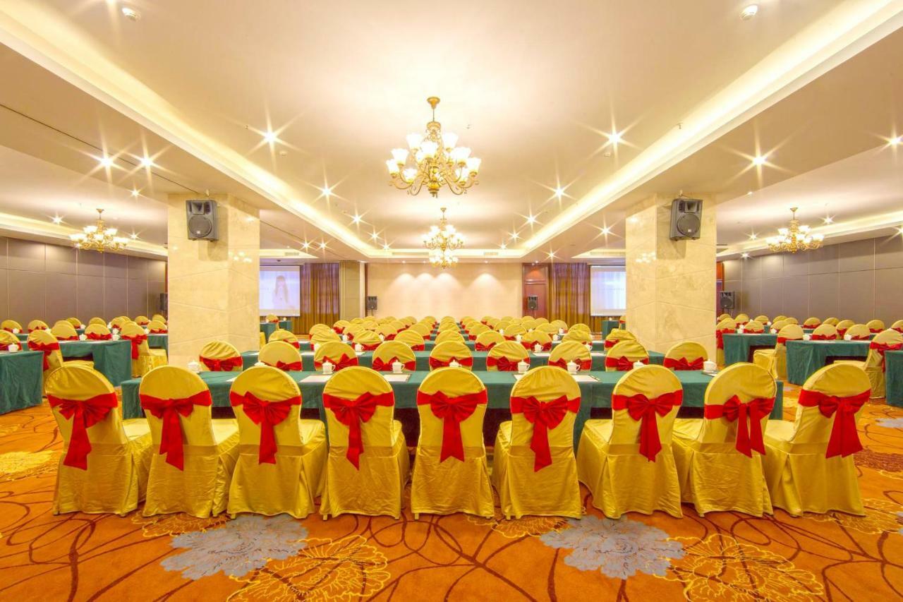 Zhangzhou Yuyuan Hotel Luaran gambar